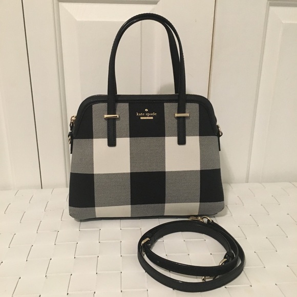 kate spade Handbags - NWT Kate spade cedar street maise satchel bag